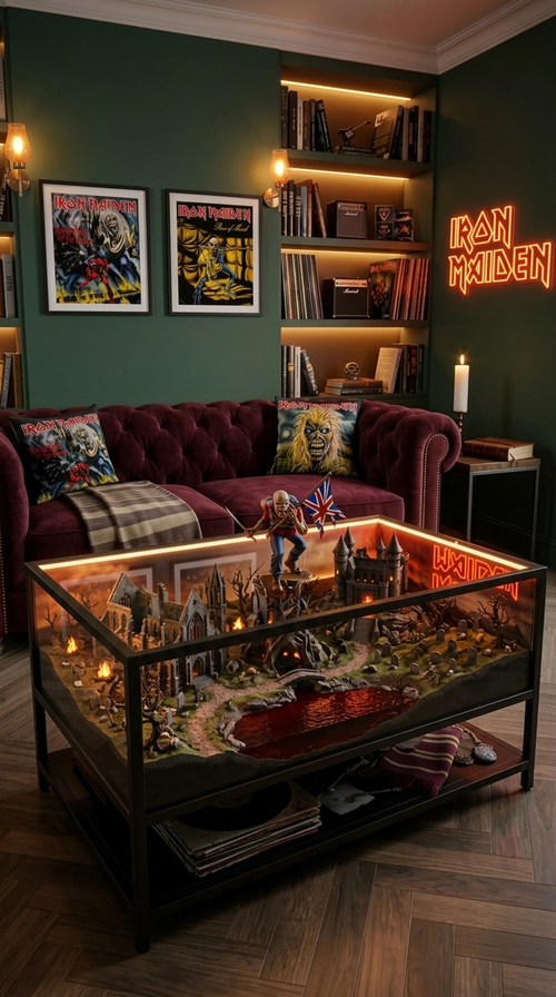 RocknRollTables™