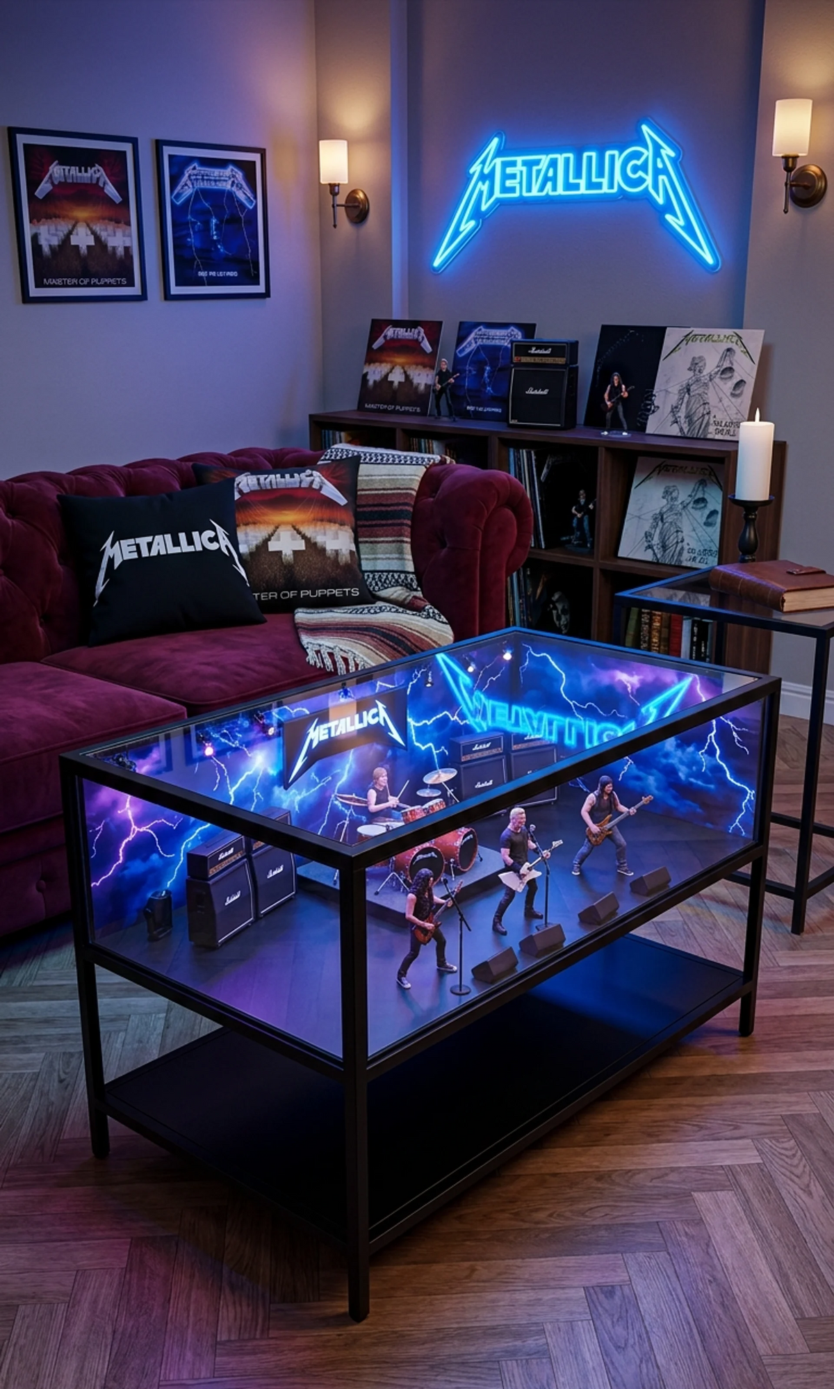 RocknRollTables™