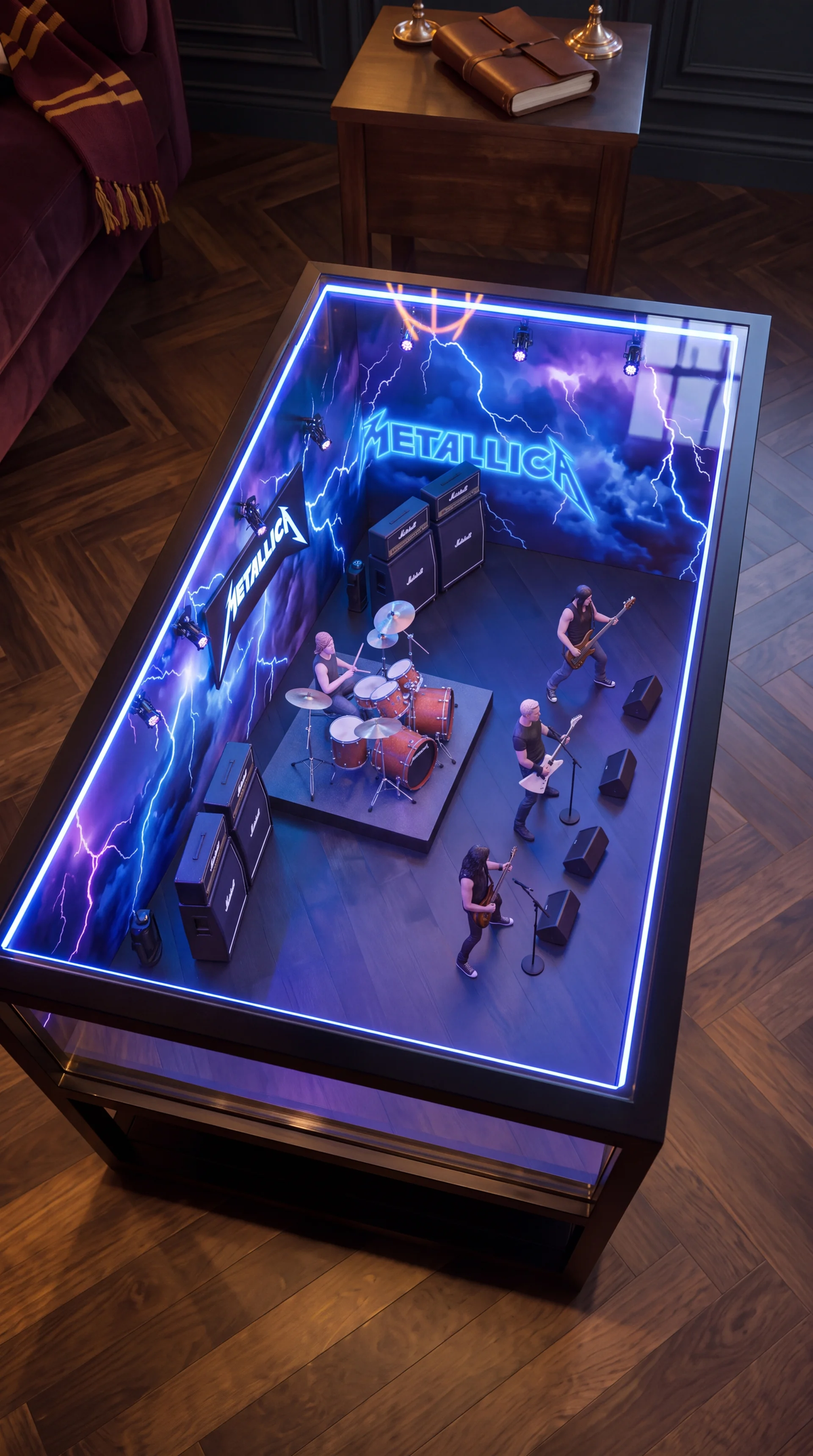RocknRollTables™